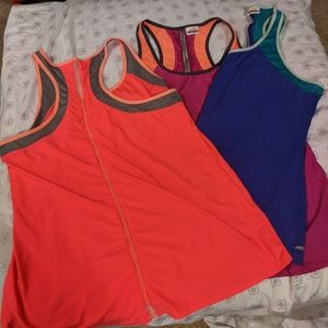 Avia Athletic Tank Tops